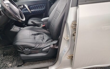 Chery Tiggo (T11), 2011 год, 700 000 рублей, 13 фотография