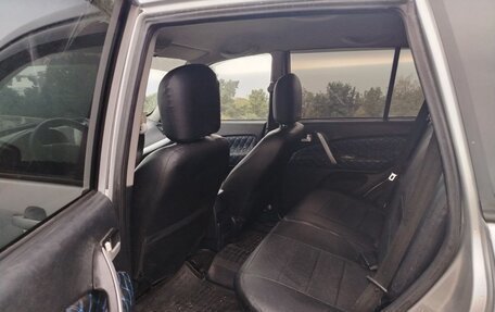 Chery Tiggo (T11), 2011 год, 700 000 рублей, 14 фотография