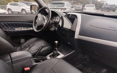 Chery Tiggo (T11), 2011 год, 700 000 рублей, 16 фотография