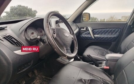 Chery Tiggo (T11), 2011 год, 700 000 рублей, 11 фотография