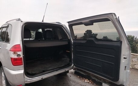 Chery Tiggo (T11), 2011 год, 700 000 рублей, 17 фотография