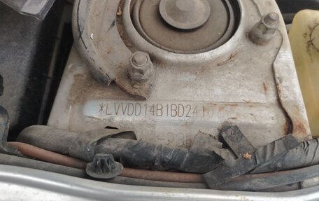 Chery Tiggo (T11), 2011 год, 700 000 рублей, 28 фотография