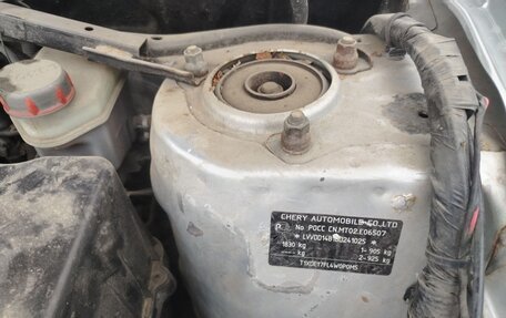 Chery Tiggo (T11), 2011 год, 700 000 рублей, 26 фотография