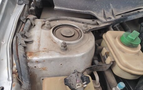 Chery Tiggo (T11), 2011 год, 700 000 рублей, 25 фотография