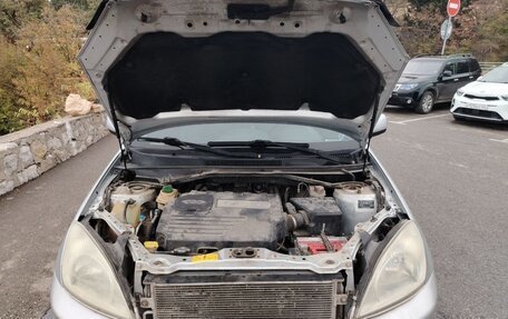 Chery Tiggo (T11), 2011 год, 700 000 рублей, 24 фотография