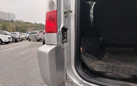 Chery Tiggo (T11), 2011 год, 700 000 рублей, 23 фотография