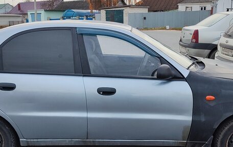 Chevrolet Lanos I, 2007 год, 170 000 рублей, 10 фотография