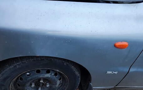 Chevrolet Lanos I, 2007 год, 170 000 рублей, 7 фотография