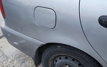 Chevrolet Lanos I, 2007 год, 170 000 рублей, 5 фотография