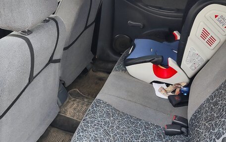 Chevrolet Lanos I, 2007 год, 170 000 рублей, 11 фотография