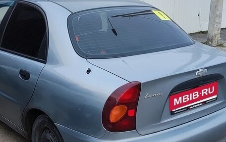 Chevrolet Lanos I, 2007 год, 170 000 рублей, 2 фотография