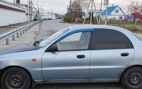 Chevrolet Lanos I, 2007 год, 170 000 рублей, 9 фотография