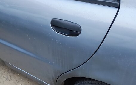 Chevrolet Lanos I, 2007 год, 170 000 рублей, 6 фотография