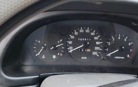 Chevrolet Lanos I, 2007 год, 170 000 рублей, 13 фотография