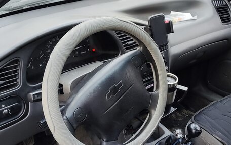 Chevrolet Lanos I, 2007 год, 170 000 рублей, 12 фотография