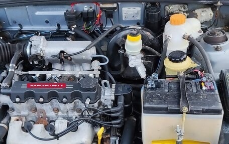 Chevrolet Lanos I, 2007 год, 170 000 рублей, 8 фотография