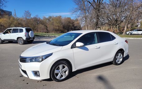 Toyota Corolla, 2013 год, 1 350 000 рублей, 2 фотография