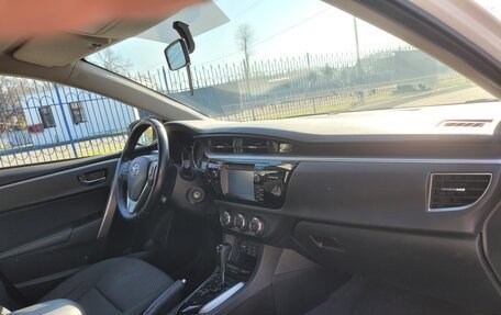 Toyota Corolla, 2013 год, 1 350 000 рублей, 4 фотография