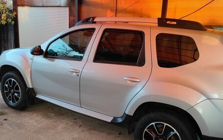 Renault Duster I рестайлинг, 2016 год, 1 460 000 рублей, 4 фотография