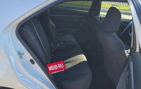 Toyota Corolla, 2013 год, 1 350 000 рублей, 11 фотография