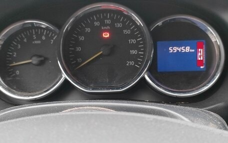 Renault Duster I рестайлинг, 2016 год, 1 460 000 рублей, 5 фотография