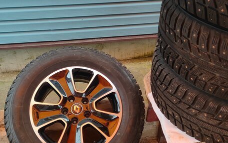 Renault Duster I рестайлинг, 2016 год, 1 460 000 рублей, 9 фотография