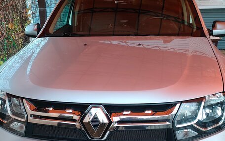 Renault Duster I рестайлинг, 2016 год, 1 460 000 рублей, 13 фотография