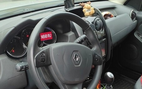 Renault Duster I рестайлинг, 2016 год, 1 460 000 рублей, 7 фотография