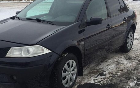 Renault Megane II, 2007 год, 320 000 рублей, 5 фотография