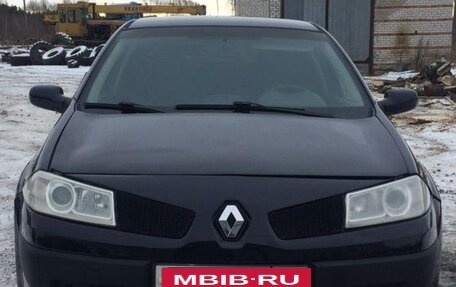 Renault Megane II, 2007 год, 320 000 рублей, 4 фотография