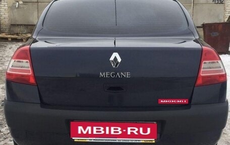 Renault Megane II, 2007 год, 320 000 рублей, 3 фотография