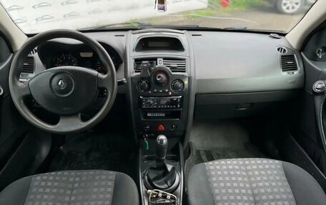 Renault Megane II, 2007 год, 320 000 рублей, 8 фотография