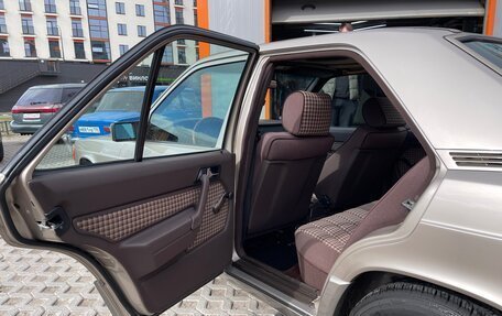 Mercedes-Benz 190 (W201), 1992 год, 950 000 рублей, 12 фотография