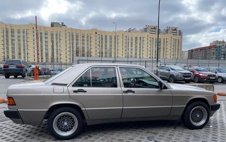 Mercedes-Benz 190 (W201), 1992 год, 950 000 рублей, 5 фотография