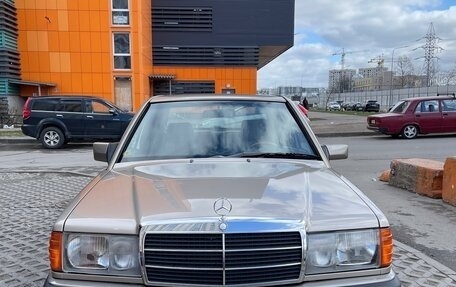 Mercedes-Benz 190 (W201), 1992 год, 950 000 рублей, 2 фотография