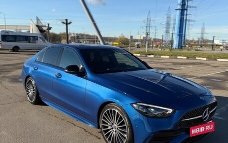 Mercedes-Benz C-Класс, 2021 год, 6 000 000 рублей, 3 фотография