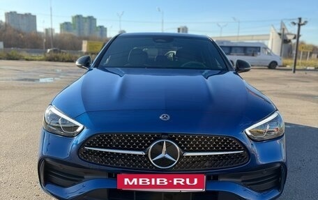 Mercedes-Benz C-Класс, 2021 год, 6 000 000 рублей, 2 фотография