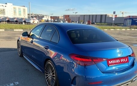 Mercedes-Benz C-Класс, 2021 год, 6 000 000 рублей, 5 фотография