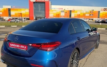 Mercedes-Benz C-Класс, 2021 год, 6 000 000 рублей, 4 фотография