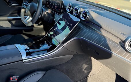 Mercedes-Benz C-Класс, 2021 год, 6 000 000 рублей, 10 фотография