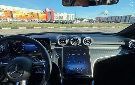 Mercedes-Benz C-Класс, 2021 год, 6 000 000 рублей, 11 фотография