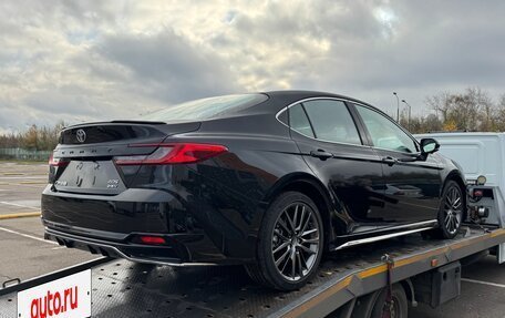 Toyota Camry, 2025 год, 4 450 000 рублей, 6 фотография