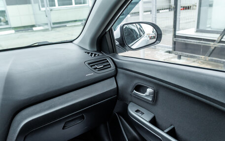 KIA Rio III рестайлинг, 2015 год, 1 069 000 рублей, 11 фотография