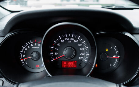 KIA Rio III рестайлинг, 2015 год, 1 069 000 рублей, 18 фотография