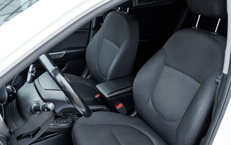 KIA Rio III рестайлинг, 2015 год, 1 069 000 рублей, 17 фотография