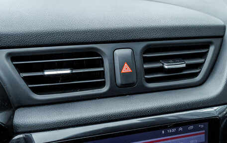 KIA Rio III рестайлинг, 2015 год, 1 069 000 рублей, 26 фотография