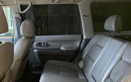 Mitsubishi Montero Sport, 2001 год, 650 000 рублей, 11 фотография