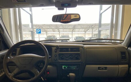 Mitsubishi Montero Sport, 2001 год, 650 000 рублей, 12 фотография