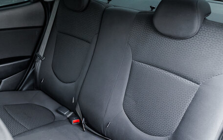 KIA Rio III рестайлинг, 2015 год, 1 069 000 рублей, 29 фотография