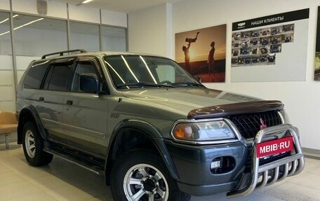 Mitsubishi Montero Sport, 2001 год, 650 000 рублей, 4 фотография